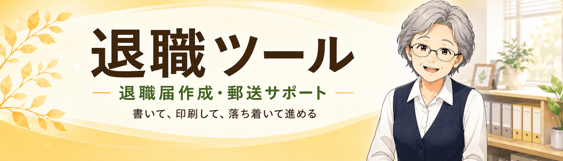 退職ツール